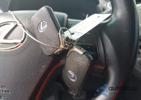 2010 Lexus Hs 250H Premium z USA, uszkodzony, nr VIN JTHBB1BA2A2009611